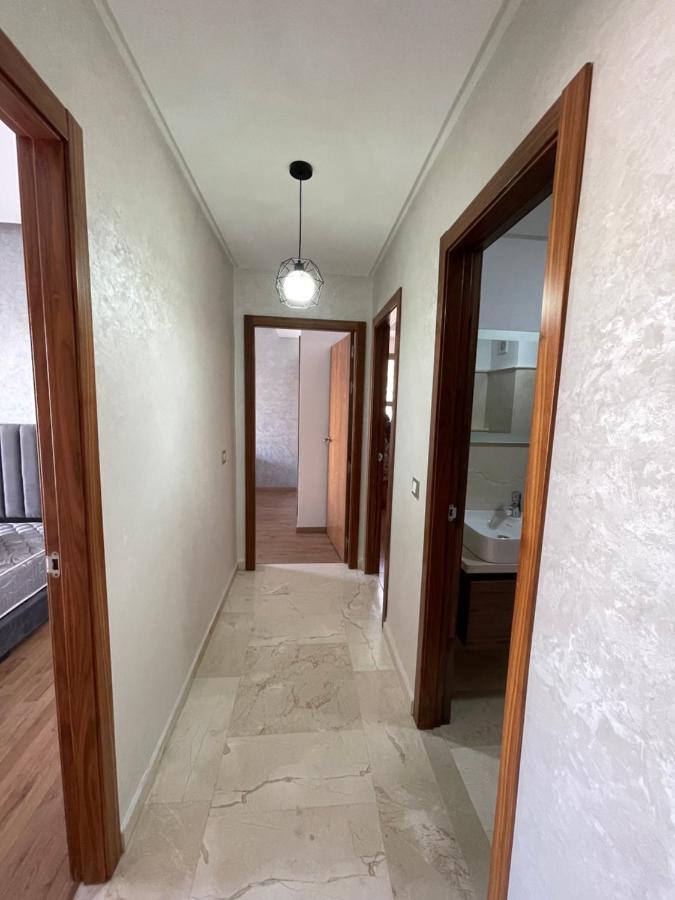 Splendide Appartement En Residence Piscine Marraquexe Exterior foto